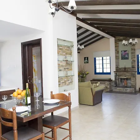 Akamas Edge Villas Polis Room photo