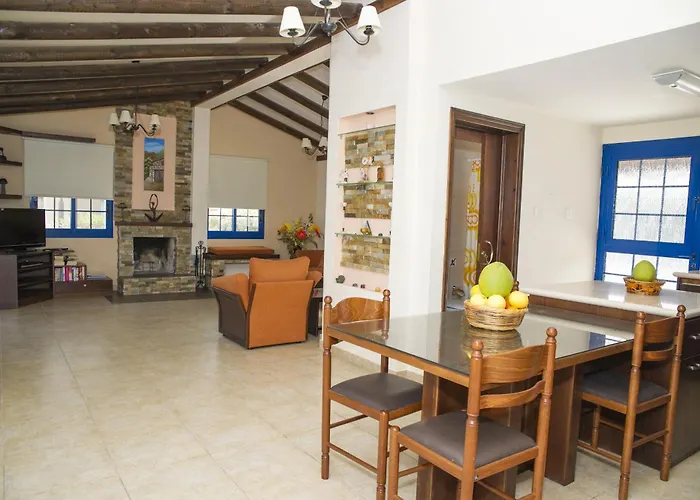 Akamas Edge Villas