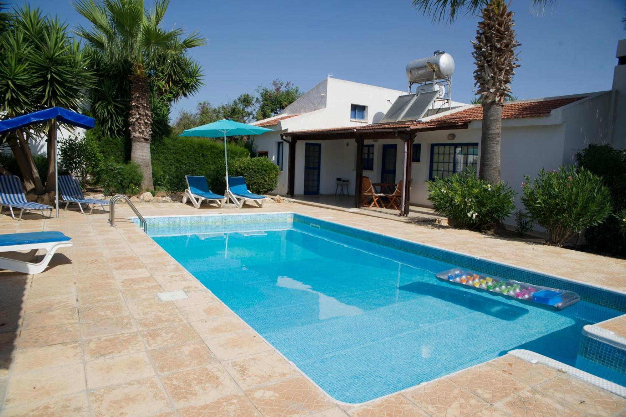 Akamas Edge Villa
